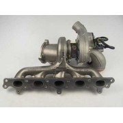 Borg warner standard turbo unit complete Focus RS MK2